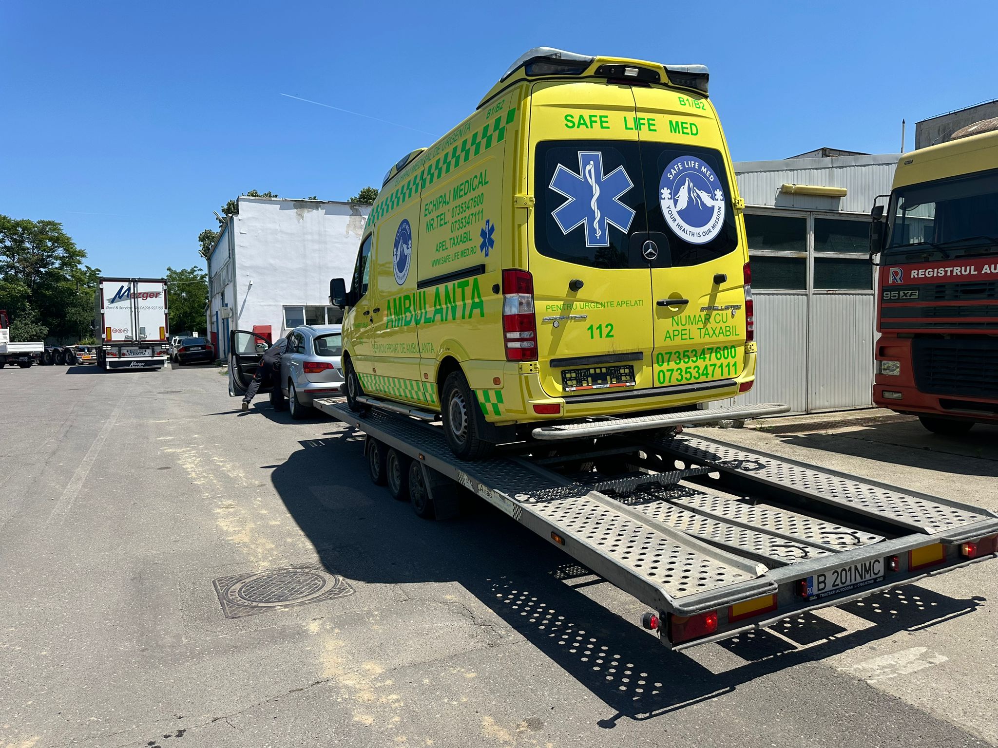 Transport internațional